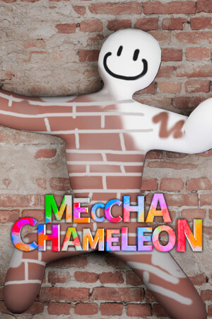 MECCHA CHAMELEON — скриншот