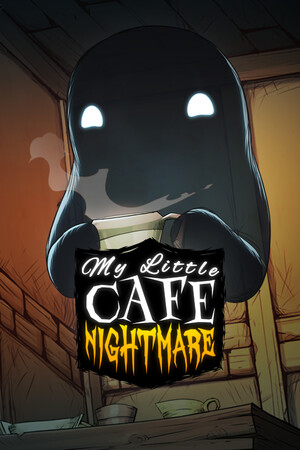 My Little Cafe Nightmare — скриншот