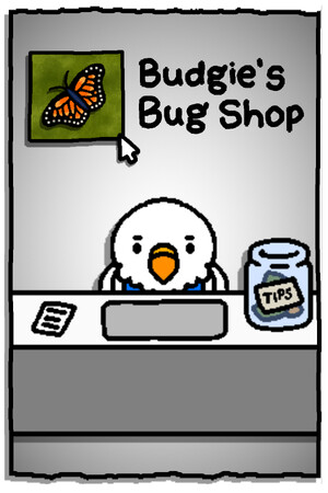 Budgies Bug Shop — скриншот