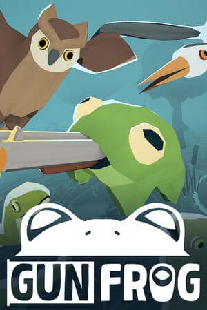 Gun Frog — скриншот