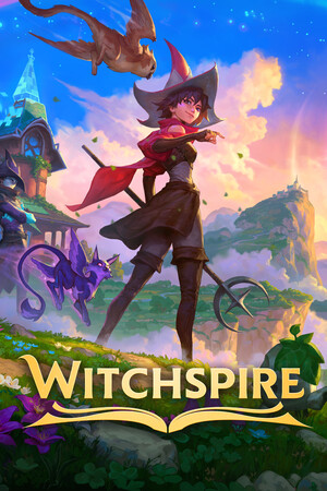 Witchspire — скриншот