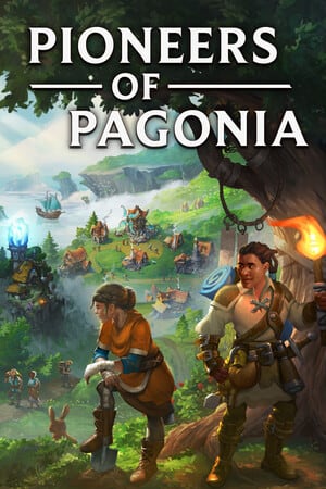 Pioneers of Pagonia — скриншот
