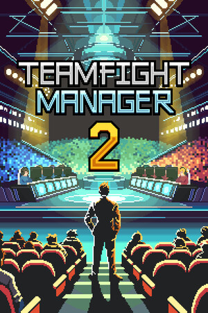 Teamfight Manager 2 — скриншот
