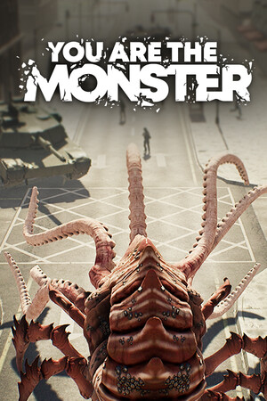 YOU ARE THE MONSTER — скриншот