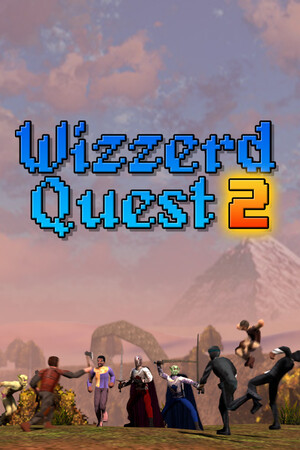Wizzerd Quest 2 — скриншот