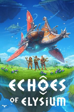 Echoes of Elysium — скриншот
