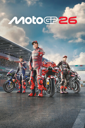 MotoGP26 — скриншот