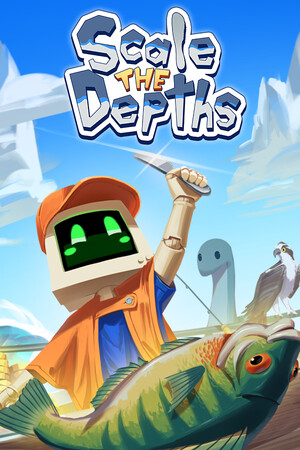 Scale the Depths — скриншот