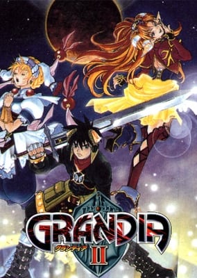 Grandia 2 Anniversary Edition — скриншот