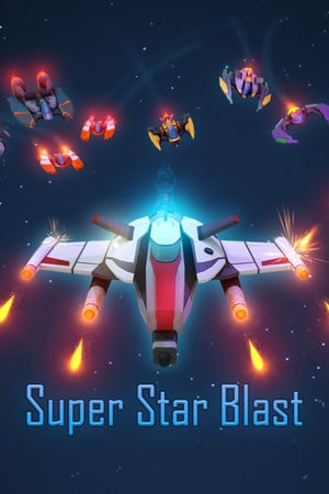 Super Star Blast — скриншот
