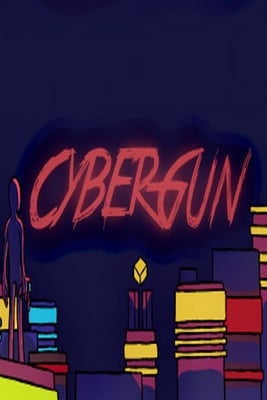 Cyber Gun — скриншот