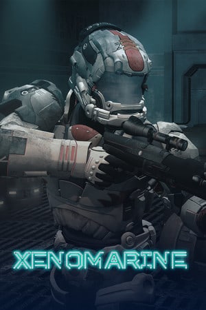 Xenomarine — скриншот