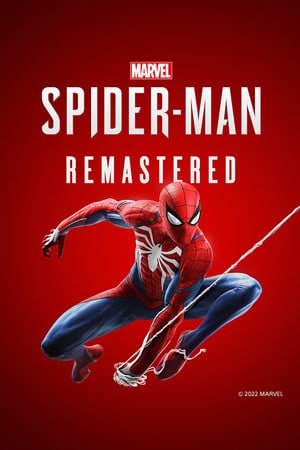 Marvels Spider-Man Remastered — скриншот