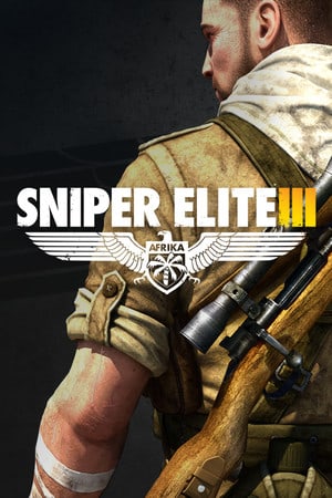 Sniper Elite 3 — скриншот