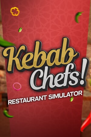 Kebab Chefs! - Restaurant Simulator — скриншот