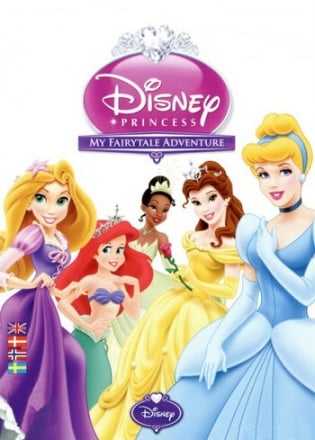 Disney Princess: My Fairytale Adventure — скриншот