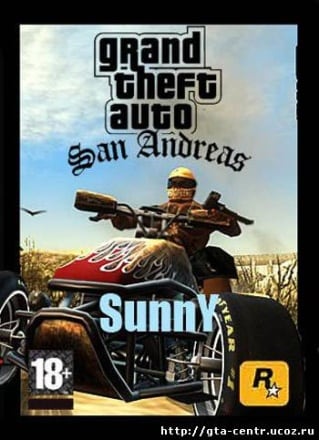 Grand Theft Auto: San Andreas - Sunny Mod 2.1 — скриншот