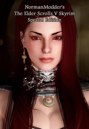 Total Sex and War in Skyrim — скриншот