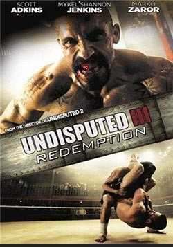 UFC Undisputed 3 — скриншот