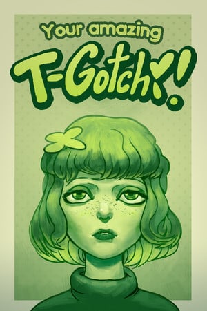Your amazing T-Gotchi! — скриншот