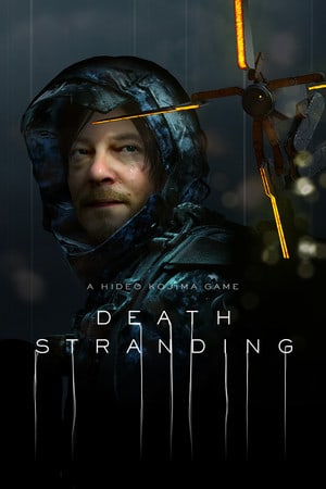 Death Stranding — скриншот