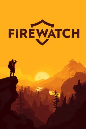 Firewatch — скриншот