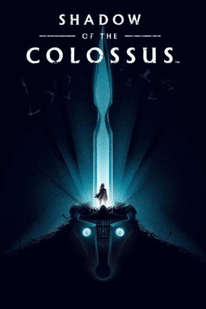 Shadow of the Colossus — скриншот