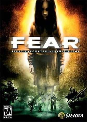 F.E.A.R. — скриншот