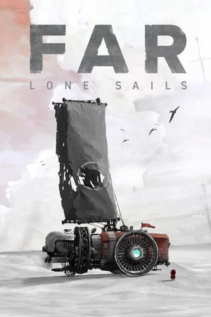 FAR: Lone Sails — скриншот