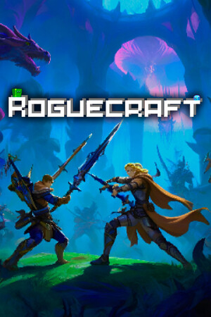 RogueCraft — скриншот
