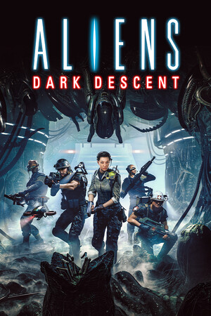 Aliens: Dark Descent — скриншот