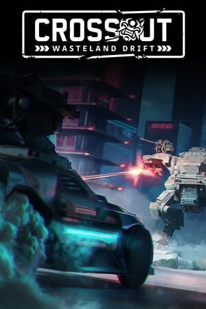 Crossout — скриншот