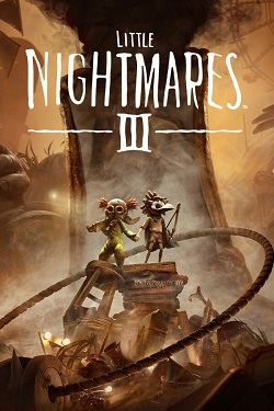 Little Nightmаres 3 (III) — скриншот