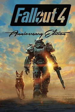 Fаllout 4: Anniversary Edition — скриншот