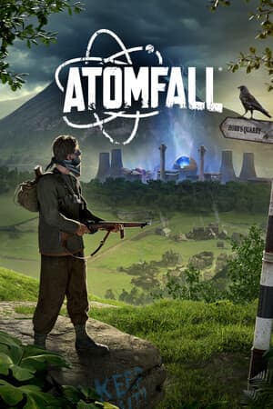 Atomfall — скриншот