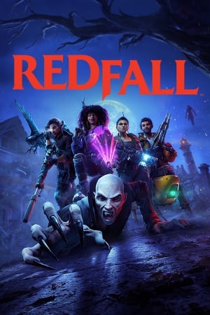 Redfall — скриншот