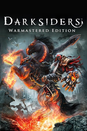 Darksiders Warmastered Edition — скриншот