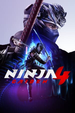 NINJA GAIDEN 4 — скриншот