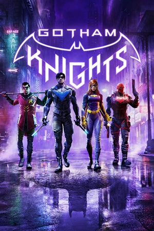 Gothаm Knights — скриншот