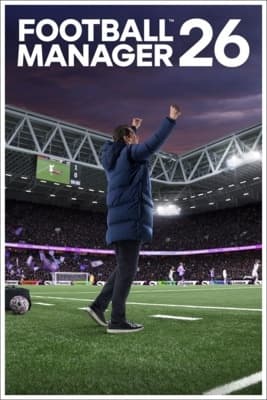 Football Manager 26 — скриншот