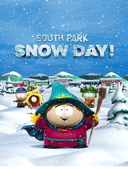 Sоuth Park: Snow Day! — скриншот