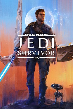 Star Wаrs Jedi Survivor — скриншот