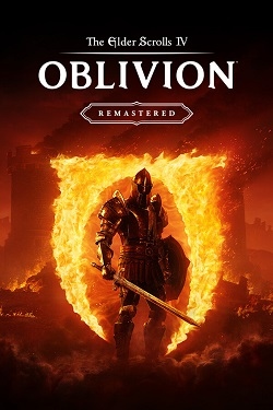 The Elder Scrоlls 4 — скриншот