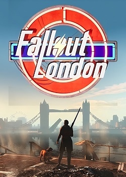Fallоut London — скриншот