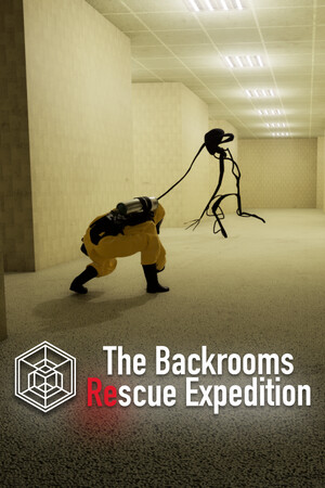 The Backrooms: Rescue Expedition — скриншот