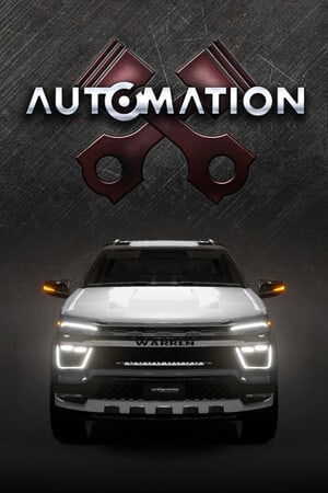Automation - The Car Company Tycoon Game — скриншот