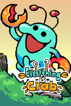 Everything is Crab: The Animal Evolution Roguelite — скриншот