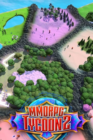 MMORPG Tycoon 2 — скриншот