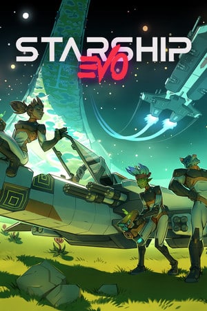 Starship EVO — скриншот