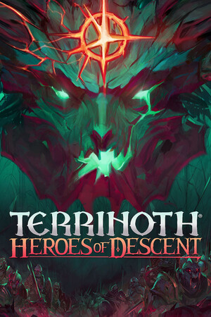 Terrinoth: Heroes of Descent — скриншот